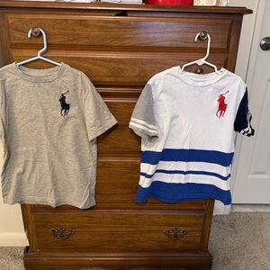 Boys Polo Ralph Lauren sz 8